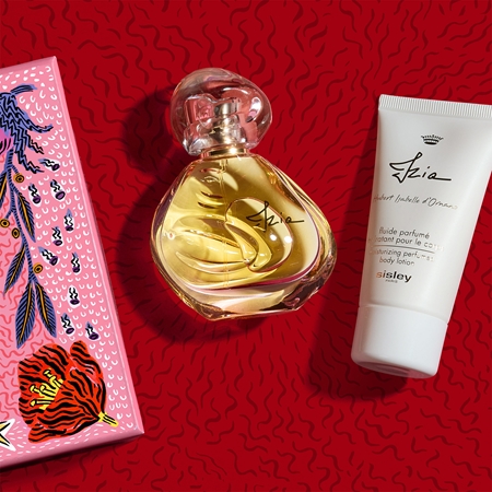 Sisley Izia Gift Set Marie-Victoire de Bascher σετ δώρου (περιορισμένη έκδοση) για γυναίκες