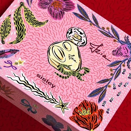 Sisley Izia Gift Set Marie-Victoire de Bascher σετ δώρου (περιορισμένη έκδοση) για γυναίκες