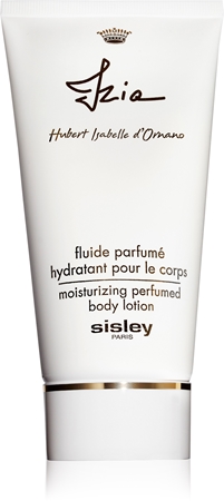 Sisley Izia Moisturizing Perfumed Body Lotion Lõhnastatud kehapiim naistele