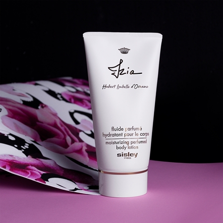 Sisley Izia Moisturizing Perfumed Body Lotion Lõhnastatud kehapiim naistele