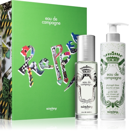 Sisley Eau de Campagne Gift Set for women