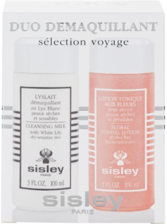 Sisley Cleansing Duo set(para calmar la piel)