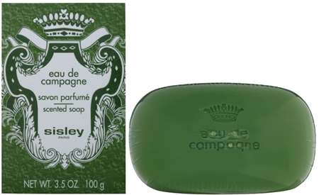 Sisley Eau de Campagne kvapusis muilas Unisex