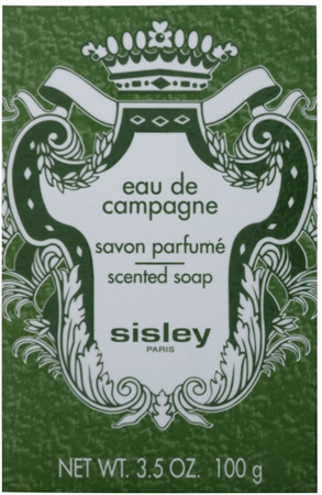 Sisley Eau de Campagne kvapusis muilas Unisex