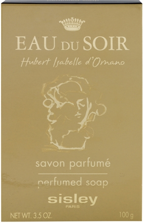 Sisley Eau du Soir kvapusis muilas moterims