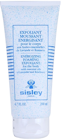 Sisley Exfoliants foaming exfoliator for the body