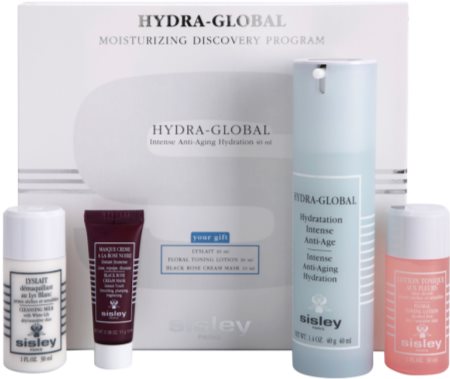 Sisley Hydra Global zestaw kosmetyków I.