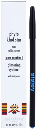 Sisley Phyto-Khol Star Glittering Eyeliner tužka na oči se třpytkami