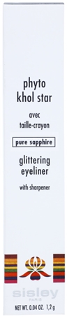 Sisley Phyto-Khol Star Glittering Eyeliner tužka na oči se třpytkami