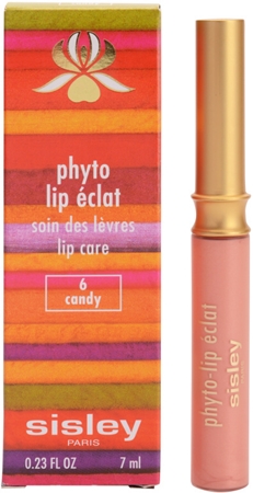 Sisley Phyto Lip Éclat lesk na rty