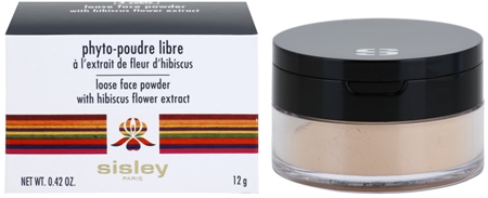 Sisley Phyto-Poudre Libre posvetlitveni puder v prahu za žameten videz kože