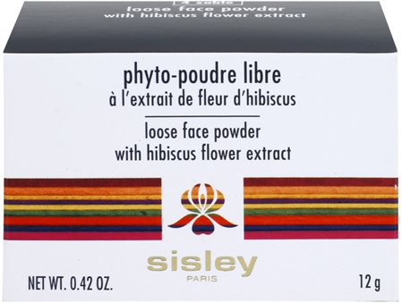 Sisley Phyto-Poudre Libre posvetlitveni puder v prahu za žameten videz kože