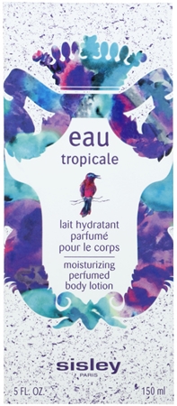 Sisley Eau Tropicale mlijeko za tijelo za žene