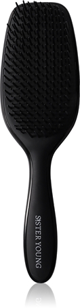 Sister Young Ayla brosse plate pour cheveux