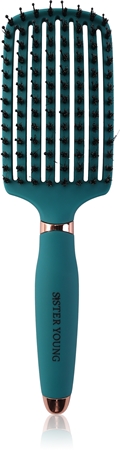 Sister Young OVIA brosse plate pour cheveux
