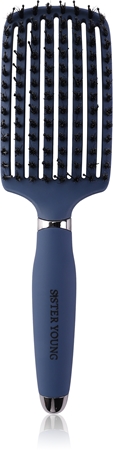 Sister Young OVIA brosse plate pour cheveux