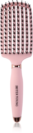 Sister Young OVIA brosse plate pour cheveux