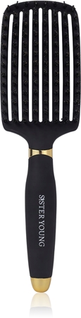 Sister Young OVIA brosse plate pour cheveux