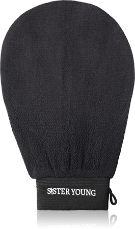 Sister Young NOVA Exfoliating Glove gant exfoliant corps