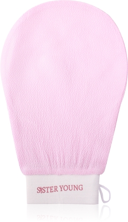Sister Young NOVA Exfoliating Glove gant exfoliant corps