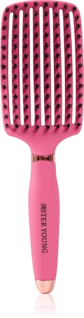 Sister Young OVIA brosse plate pour cheveux