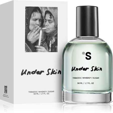 Sister's Aroma Under Skin tuoksu unisex
