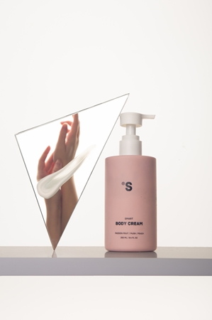 Sister's Aroma Smart Passion Fruit crème pour le corps