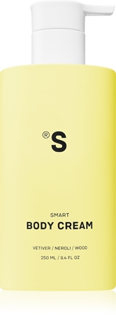 Sister's Aroma Smart Vetiver tělový krém