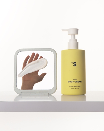 Sister's Aroma Smart Vetiver tělový krém
