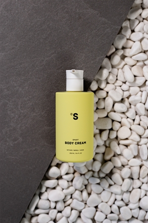 Sister's Aroma Smart Vetiver tělový krém