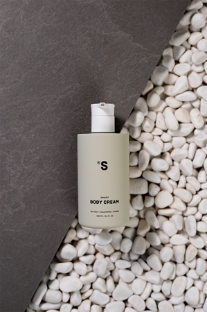 Sister's Aroma Smart Sea Salt tělový krém