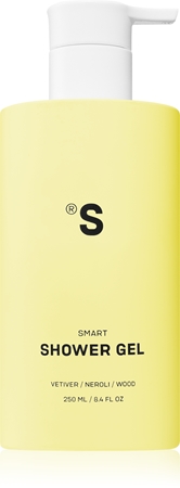 Sister's Aroma Smart Vetiver tusfürdő gél