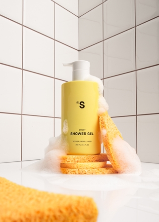 Sister's Aroma Smart Vetiver tusfürdő gél