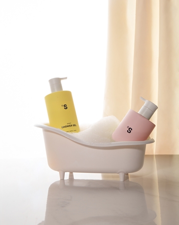 Sister's Aroma Smart Vetiver tusfürdő gél