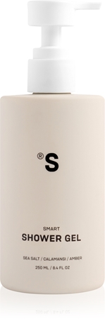 Sister's Aroma Smart Sea Salt гель для душу для тіла