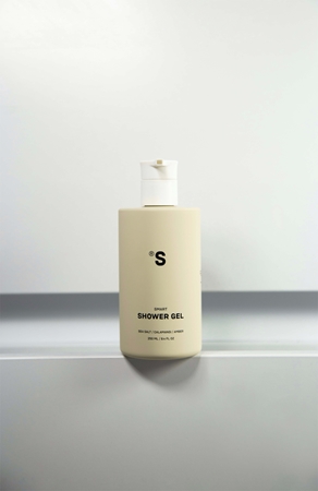 Sister's Aroma Smart Sea Salt гель для душу для тіла