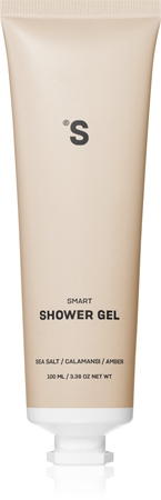 Sister's Aroma Smart Sea Salt sprchový gel cestovní