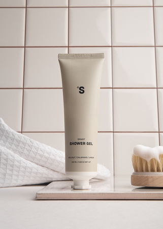 Sister's Aroma Smart Sea Salt sprchový gel cestovní