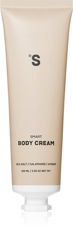 Sister's Aroma Smart Sea Salt crema corpo da viaggio