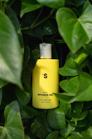 Sister's Aroma Smart gél na intímnu hygienu
