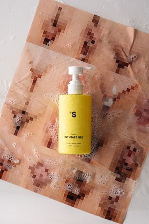 Sister's Aroma Smart gél na intímnu hygienu