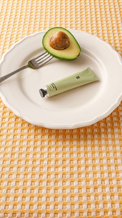 Sister's Aroma Smart Avocado crème hydratante mains
