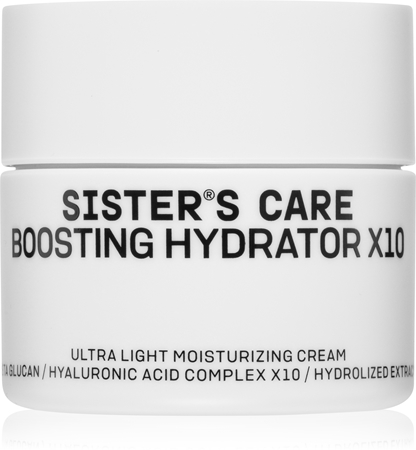 Sister's Aroma Boosting Hydrator pleťový krém