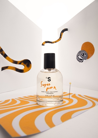 Sister's Aroma Sugar Porn parfémovaná voda pro ženy