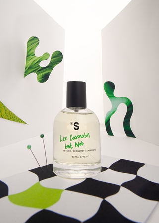 Sister's Aroma Like Cannabis But Not Eau de Parfum Unisex