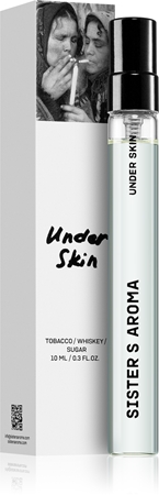 Sister's Aroma Under Skin parfém unisex