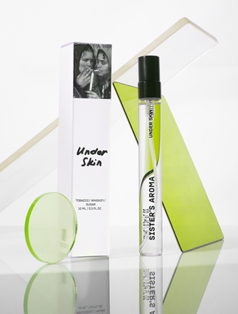 Sister's Aroma Under Skin parfém unisex