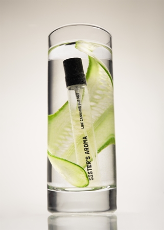 Sister's Aroma Like Cannabis But Not Eau de Parfum mixte