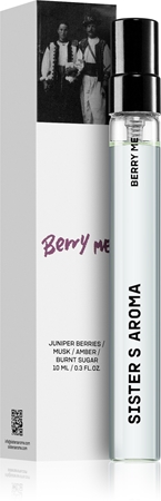 Sister's Aroma Berry Me parfum za ženske