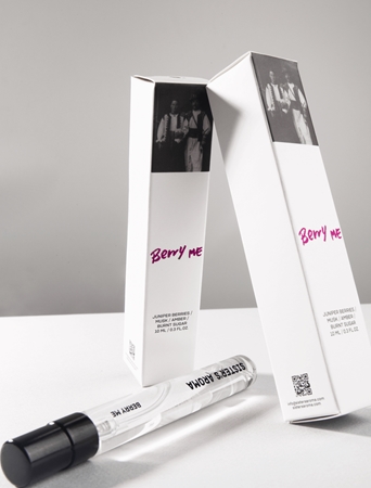 Sister's Aroma Berry Me parfum za ženske